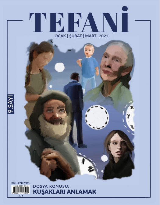 Tefani Dergi 9. Sayı